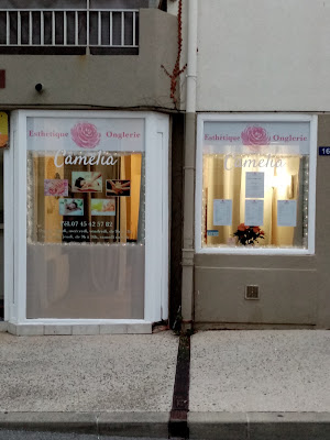 Camelia Esthetique Onglerie Sete à Sète