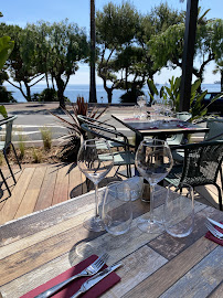 Atmosphère du Restaurant l'Hirondelle à Beaulieu-sur-Mer - n°3
