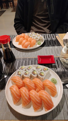 COMBO SUSHI à Cholet