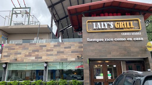 Laly's Grill