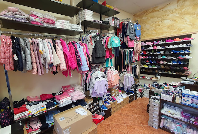 Магазин за детски дрехи и обувки Little Еlly - Магазин за бебешки стоки