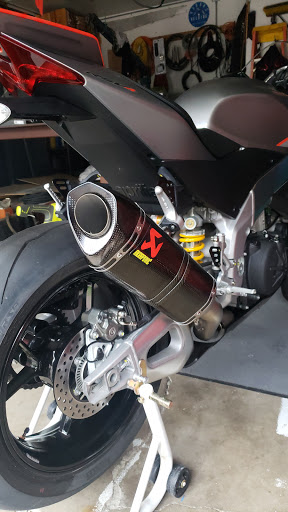 Motorcycle Repair Shop «Imperial Sportbikes», reviews and photos, 301 Bryant St, Denver, CO 80219, USA