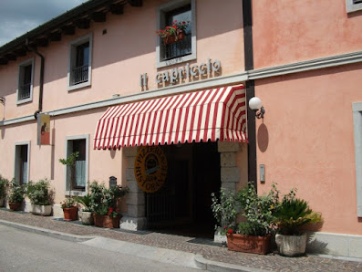 Ristorante pizzeria Il Capriccio Via Giacomo Vittori, 2, 34078 Sagrado GO, Italia