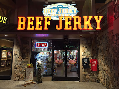 The Beef Jerky Experience on The Island