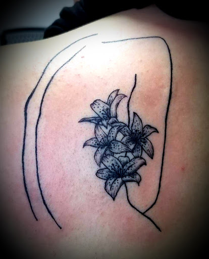 Find tattoo ideas chest for your next unique tattoo in Nevada at Generation X Tattoos and Piercings