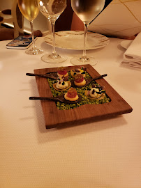 Foie gras du Restaurant gastronomique Lasserre à Paris - n°7