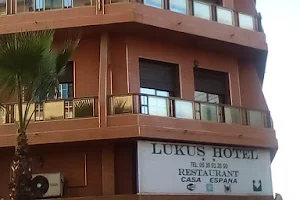 Hôtel Lukus image