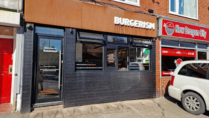Burgerism - 18 W Ashton St, Salford M50 2XS, United Kingdom