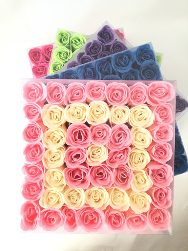 Beauty Supply Store «Sunshine Nail & Beauty Supply», reviews and photos, 4833 S 72nd St, Omaha, NE 68127, USA