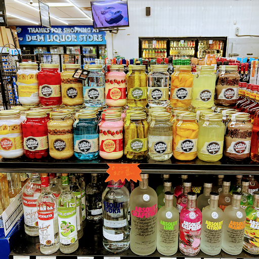 Liquor Store «D & M Liquor Store», reviews and photos, 595 Ralph David Abernathy Blvd, Atlanta, GA 30312, USA
