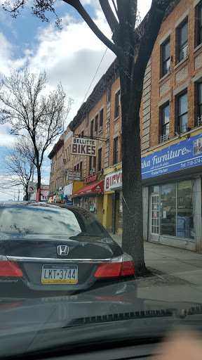 Bicycle Store «Bellitte Bicycles», reviews and photos, 169-20 Jamaica Ave, Jamaica, NY 11432, USA