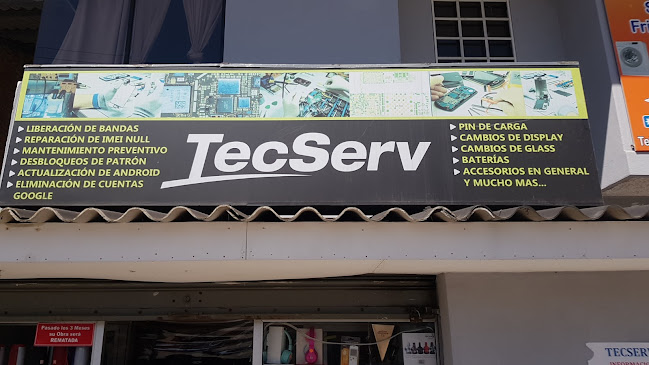 TecServ - Cuenca