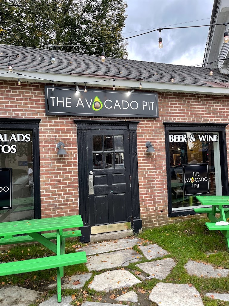 Bennington Avocado pit Bennington, VT 05201 Menu, Hours, Reviews