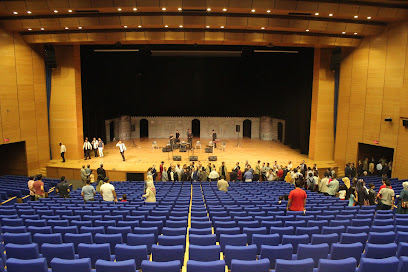 Diyarbakır Sezai Karakoç Kültür ve Kongre Merkezi