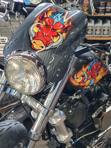 Motorcycle Repair Shop «American Motorcycle Service», reviews and photos, 769 Waverly St, Framingham, MA 01702, USA