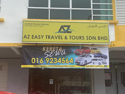 Az Easy Travel & Tours Sdn. Bhd.