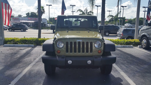 Dodge Dealer «Dadeland Dodge Chrysler Jeep Ram», reviews and photos, 16501 S Dixie Hwy, Miami, FL 33157, USA