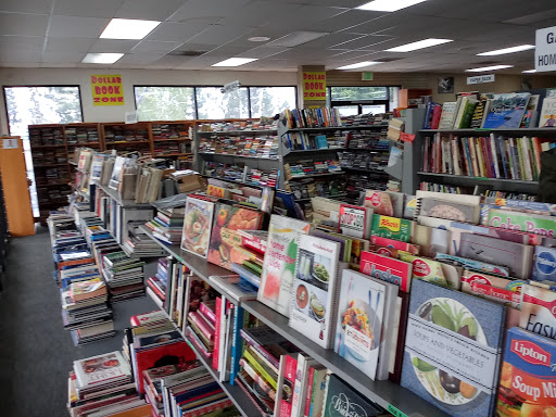 Book Store «One Dollar Book Store», reviews and photos, 1526 Lincoln Ave, Anaheim, CA 92805, USA