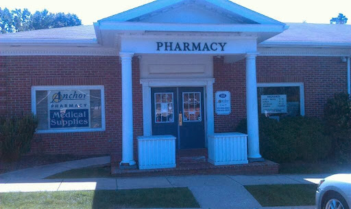 Anchor Pharmacy and Medical Supplies, 205 Washington Heights Medical Center, Westminster, MD 21157, USA, 