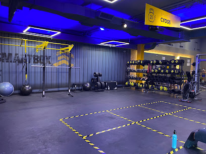 Smart fit - Av. Pico Bolívar 951-LOCAL A, Las Puetes 10o Sector, 66460 San Nicolás de los Garza, N.L., Mexico