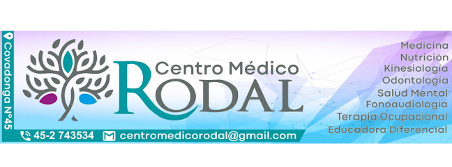 Opiniones de CENTRO MEDICO RODAL en Angol - Médico