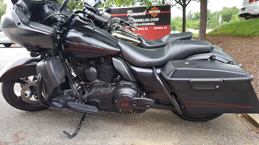 Harley-Davidson Dealer «Rommel Harley-Davidson® Annapolis», reviews and photos, 30 Hudson St, Annapolis, MD 21401, USA