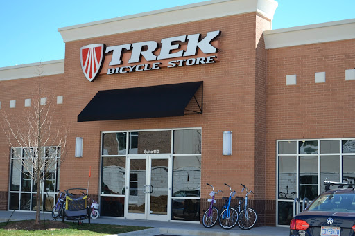 Trek Bicycle Store of Charlotte - South, 12194 Johnston Rd #110, Charlotte, NC 28277, USA, 