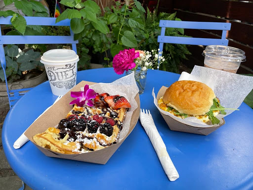 Cafe «Café Duet», reviews and photos, 35 N 7th St, Stroudsburg, PA 18360, USA