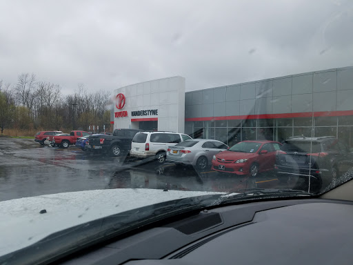 Car Dealer «Vanderstyne Toyota», reviews and photos, 4374 W Ridge Rd, Rochester, NY 14626, USA
