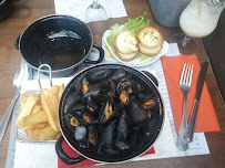 Moule du Restaurant italien L'Arbre à Pin à Houlgate - n°12