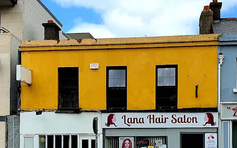 Lana hair salon, dun laoghaire image