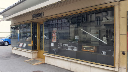 Amaducci Rtv Audio Center