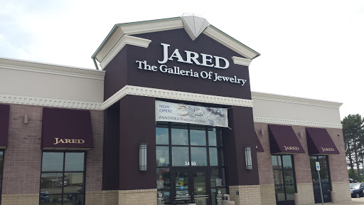 Jewelry Store «Jared The Galleria of Jewelry», reviews and photos, 3450 28th St SE, Grand Rapids, MI 49512, USA