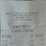 Photo n°13 de l'avis de Rogelio.a fait le 07/08/2023 à 16:58 sur le  Albergo Ristorante/Albierc Ristorant Consul à Spilimbergo