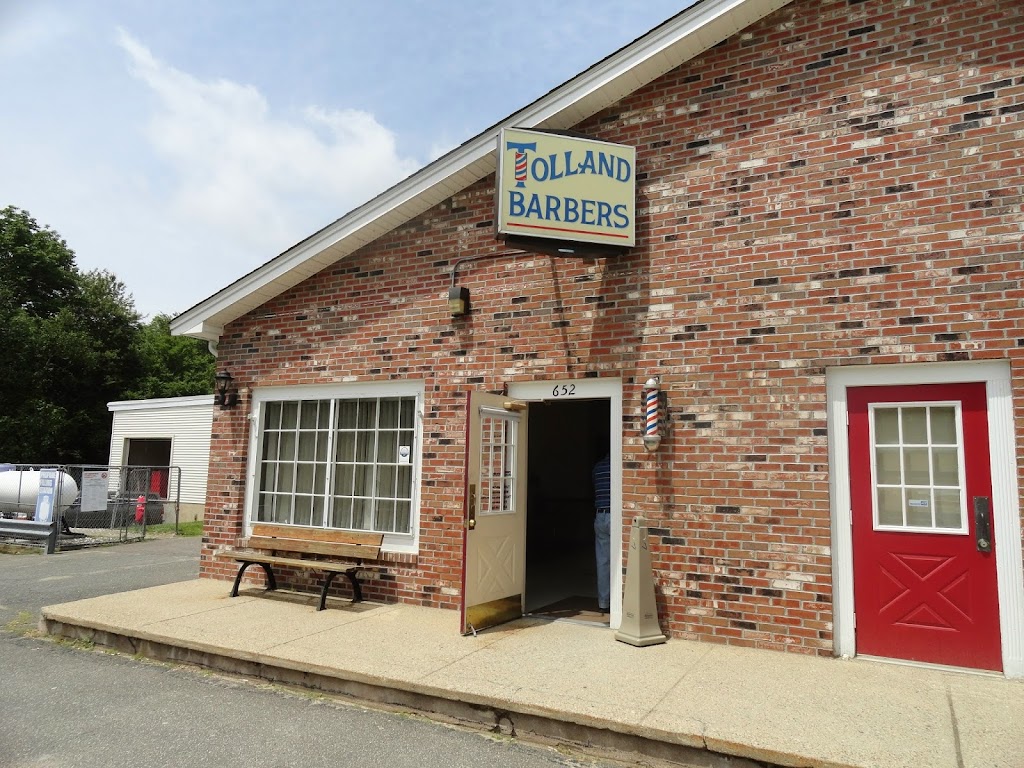 Tolland Barbers LLC 06084