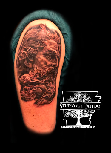 Explore booty cheek tattoo ideas, creative tattoo ideas in Pearcy, available at Studio 621 Tattoo