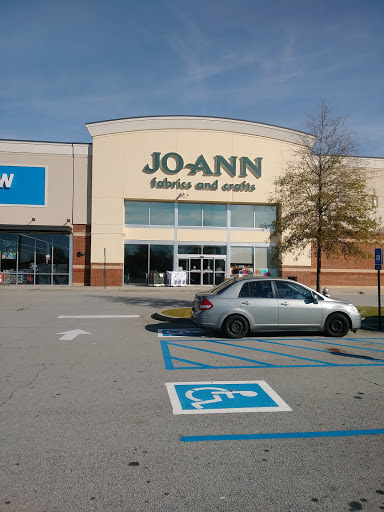 Fabric Store «Jo-Ann Fabrics and Crafts», reviews and photos, 1630 Scenic Hwy S O, Snellville, GA 30078, USA