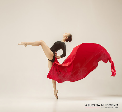 AZUCENA HUIDOBRO Estudio De Danza en Madrid