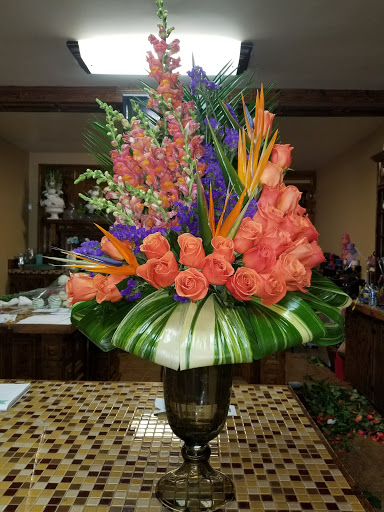 Florist «Battiste LaFleur Galleria», reviews and photos, 825 E Long St, Columbus, OH 43203, USA