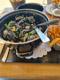 Moules-frites du Restaurant français La Bolée à Saint-Jean-de-Monts - n°4