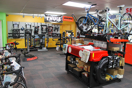 Bicycle Store «Bike Shack The», reviews and photos, 3250 Dodge St, Dubuque, IA 52003, USA