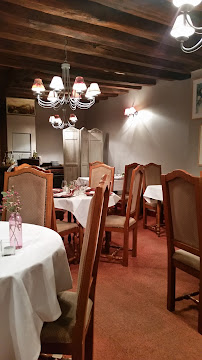 Atmosphère du Restaurant français Restaurant L'Ascalier à Brou - n°7