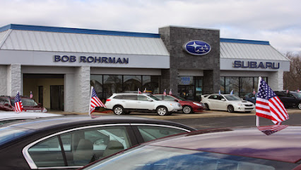 Bob Rohrman Subaru