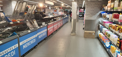 ALDI Paris à Paris