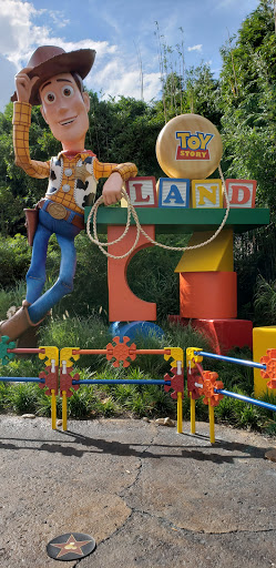 Tourist Attraction «The Great Movie Ride», reviews and photos, 351 South Studio Drive, Orlando, FL 32836, USA