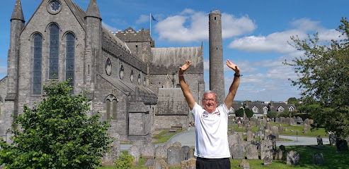 St. Canice's Cathedral and Round Tower