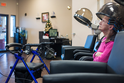 Beauty Salon «Jack & Jill Hair Salon», reviews and photos, 30 Boston St, Lynn, MA 01904, USA