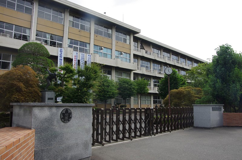 栃木県立茂木高等学校
