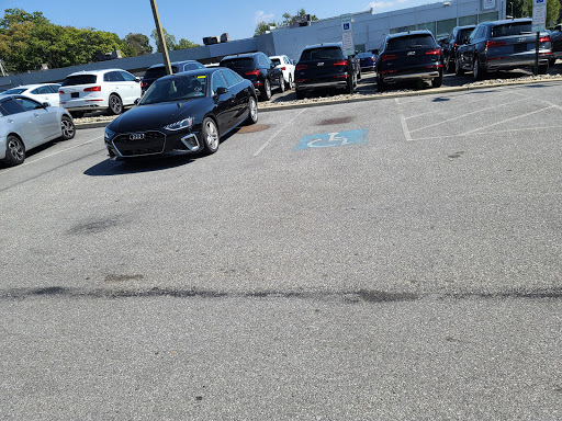 Audi Dealer «Audi Wynnewood», reviews and photos, 311 Lancaster Ave, Wynnewood, PA 19096, USA