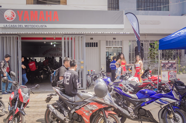 Opiniones de La Casa del Motociclista en San Juan de Lurigancho - Concesionario de automóviles